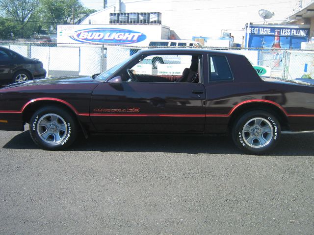 Chevrolet Monte Carlo 1986 photo 19