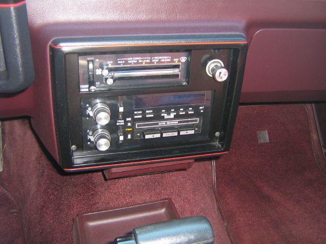 Chevrolet Monte Carlo 1986 photo 2