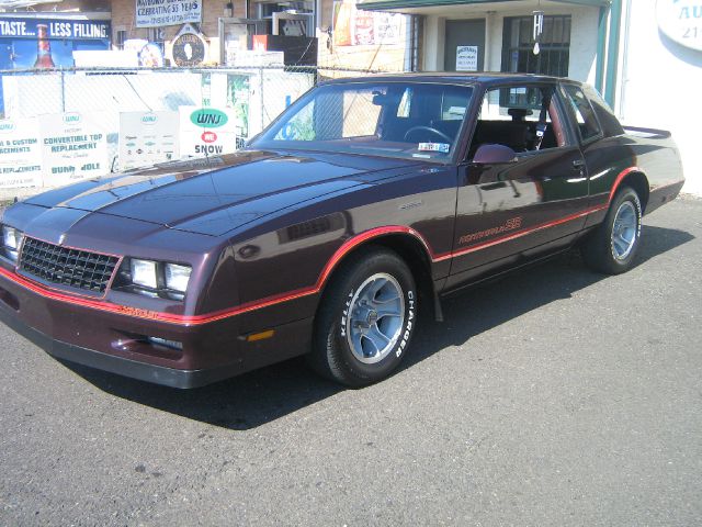 Chevrolet Monte Carlo 1986 photo 21