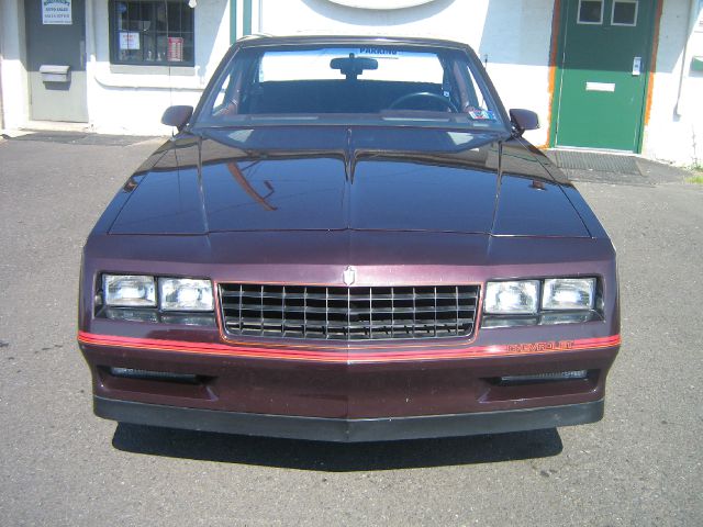 Chevrolet Monte Carlo 1986 photo 23