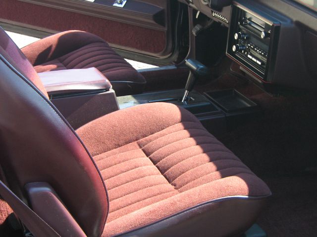 Chevrolet Monte Carlo 1986 photo 3