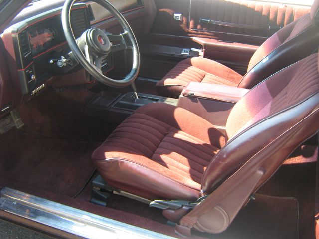 Chevrolet Monte Carlo 1986 photo 5