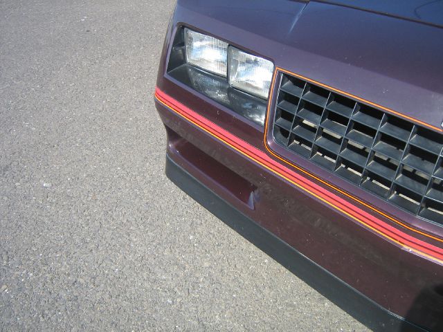 Chevrolet Monte Carlo 1986 photo 8