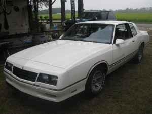 Chevrolet Monte Carlo 4dr Sdn Auto (natl) Hatchback Sports Car