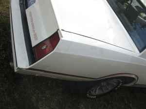 Chevrolet Monte Carlo 1986 photo 1