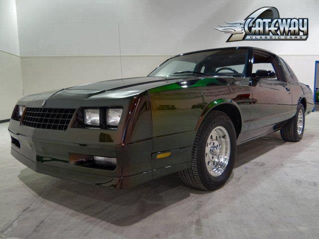 Chevrolet Monte Carlo Unknown Unspecified