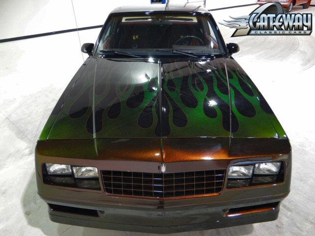 Chevrolet Monte Carlo 1986 photo 1