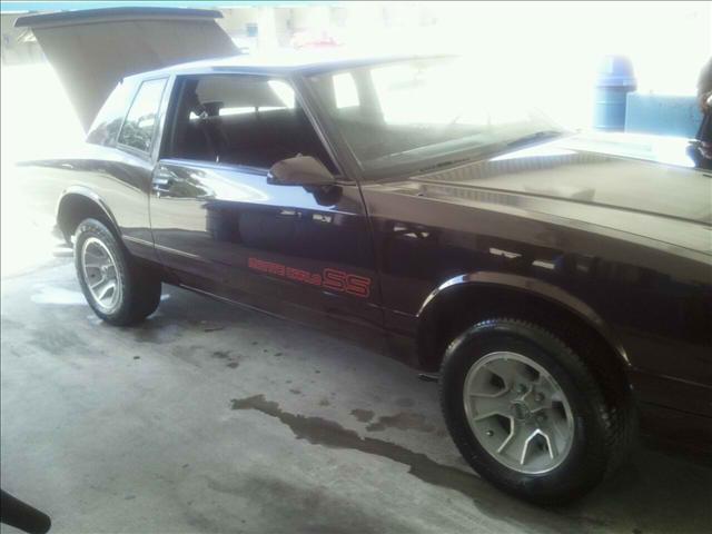 Chevrolet Monte Carlo 1986 photo 1