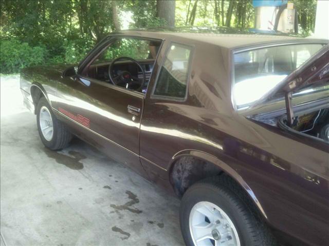Chevrolet Monte Carlo 1986 photo 3