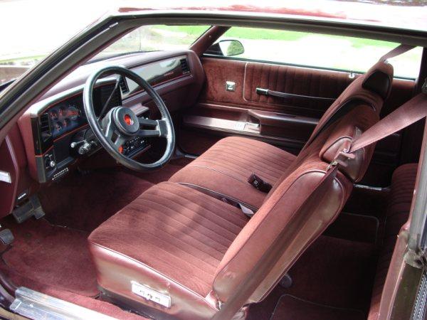 Chevrolet Monte Carlo 1987 photo 2