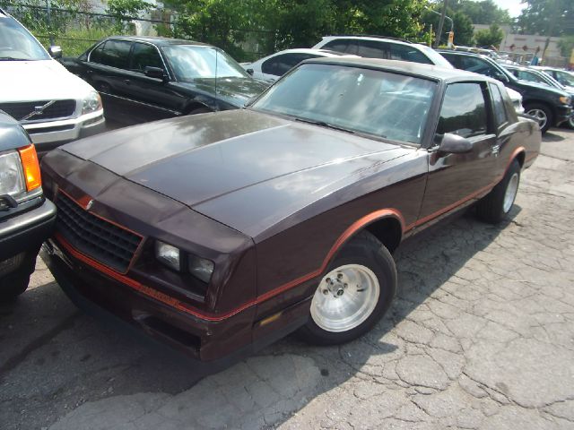 Chevrolet Monte Carlo 1987 photo 0