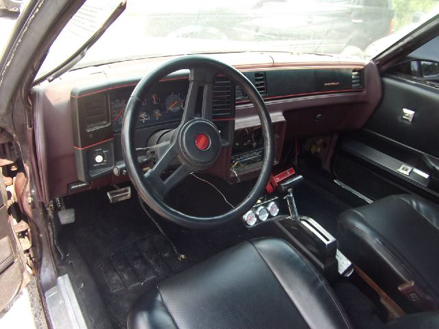 Chevrolet Monte Carlo 1987 photo 2