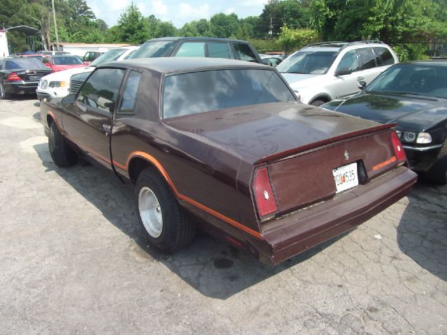 Chevrolet Monte Carlo 1987 photo 6