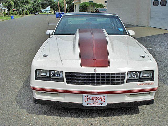 Chevrolet Monte Carlo 2.5X AWD Wagon Classic Car - Custom Car