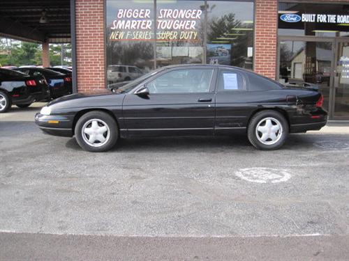 Chevrolet Monte Carlo 6 Speed Manual Other