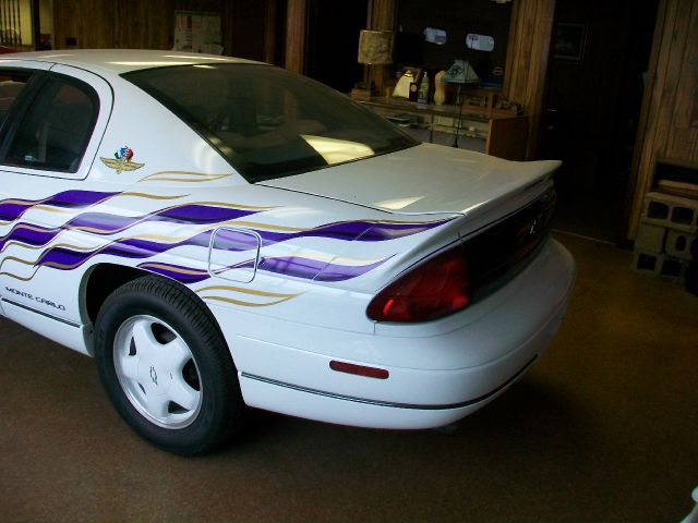 Chevrolet Monte Carlo 6 Speed Manual Coupe