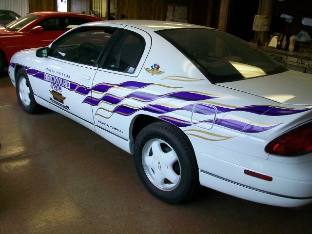 Chevrolet Monte Carlo 1995 photo 1