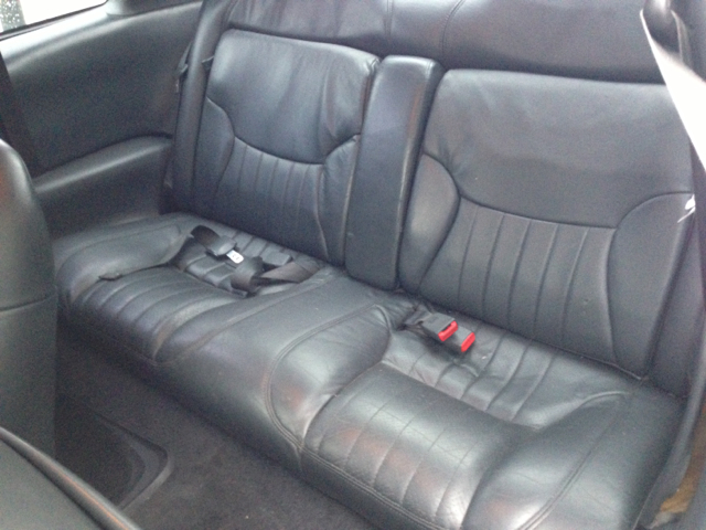 Chevrolet Monte Carlo Touring W/nav.sys Coupe