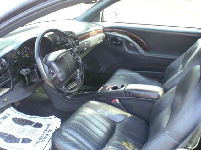 Chevrolet Monte Carlo 1996 photo 3