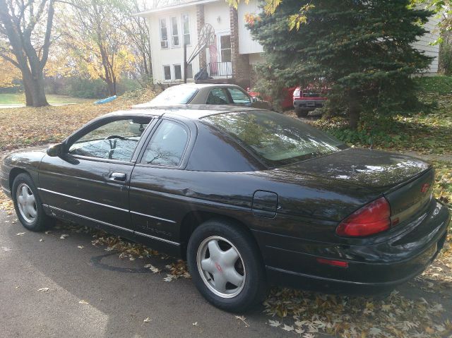 Chevrolet Monte Carlo 6 Speed Manual Coupe