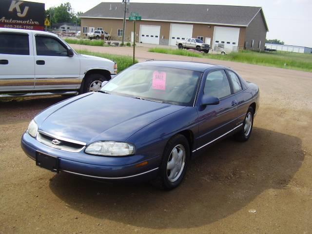Chevrolet Monte Carlo 1996 photo 1