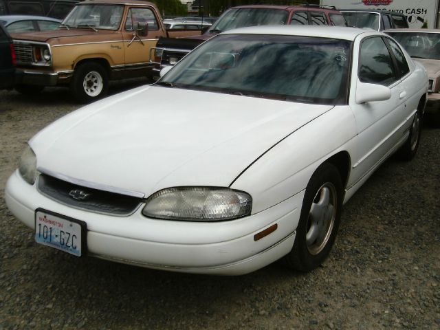 Chevrolet Monte Carlo Touring W/nav.sys Coupe