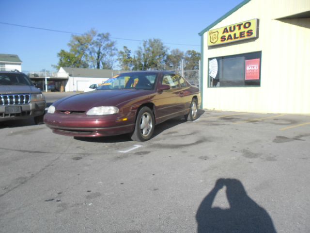 Chevrolet Monte Carlo 6 Speed Manual Coupe