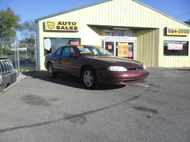 Chevrolet Monte Carlo 1996 photo 1