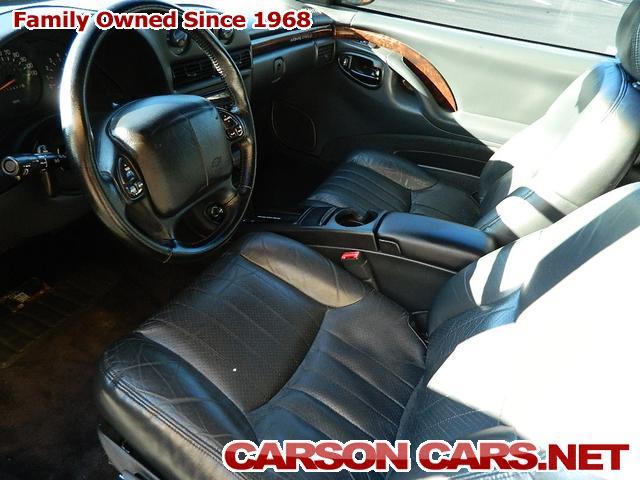 Chevrolet Monte Carlo 1996 photo 2