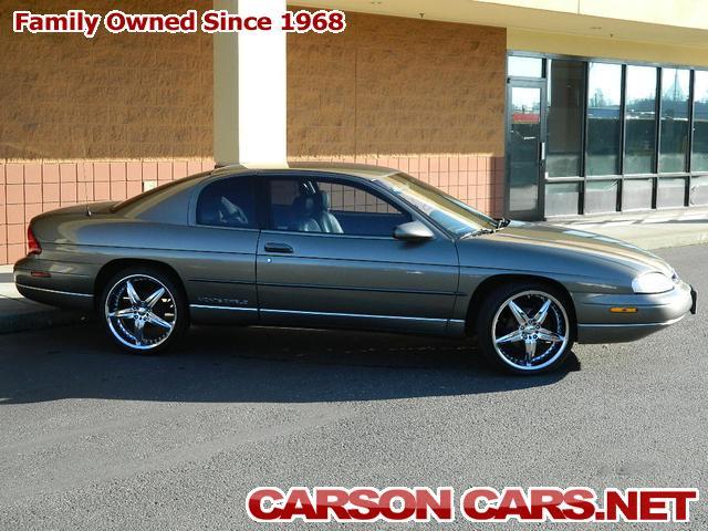 Chevrolet Monte Carlo 1996 photo 3
