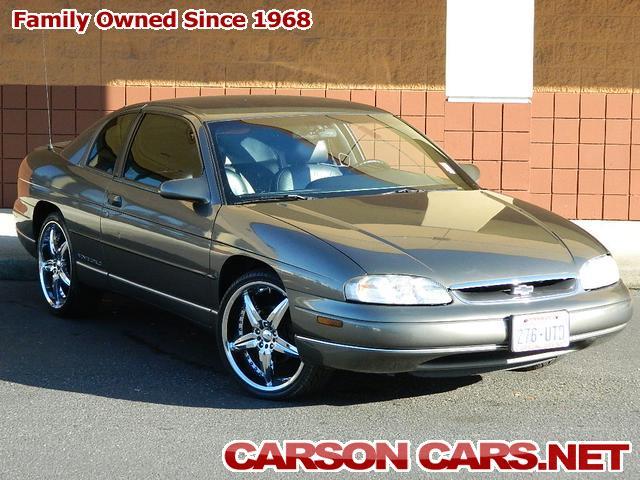 Chevrolet Monte Carlo 1996 photo 4