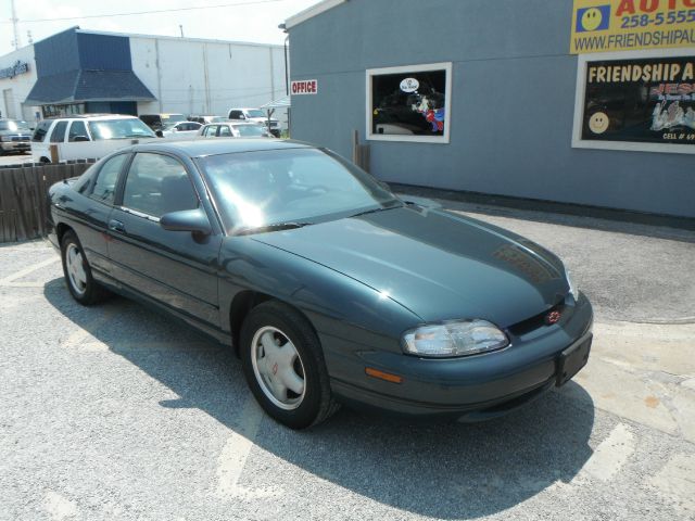 Chevrolet Monte Carlo 6 Speed Manual Coupe