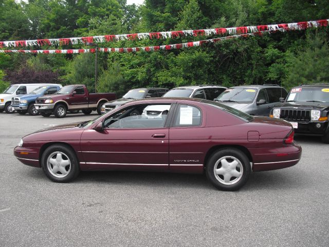Chevrolet Monte Carlo 1997 photo 3