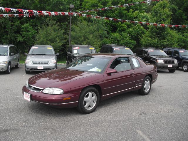 Chevrolet Monte Carlo 1997 photo 5