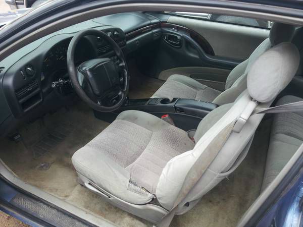 Chevrolet Monte Carlo 1997 photo 2