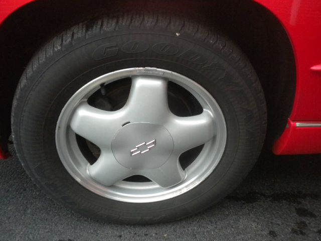 Chevrolet Monte Carlo 1997 photo 10