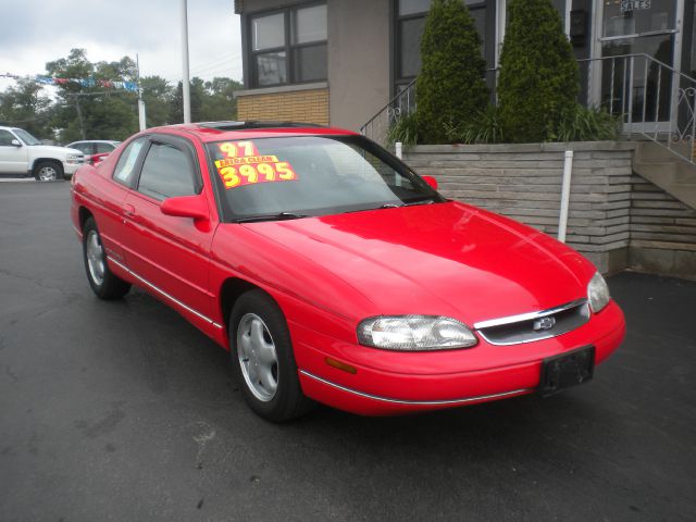 Chevrolet Monte Carlo 1997 photo 8