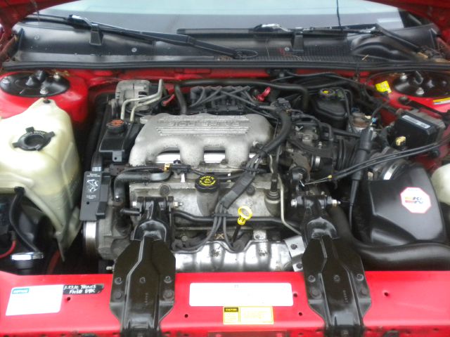 Chevrolet Monte Carlo 1997 photo 9