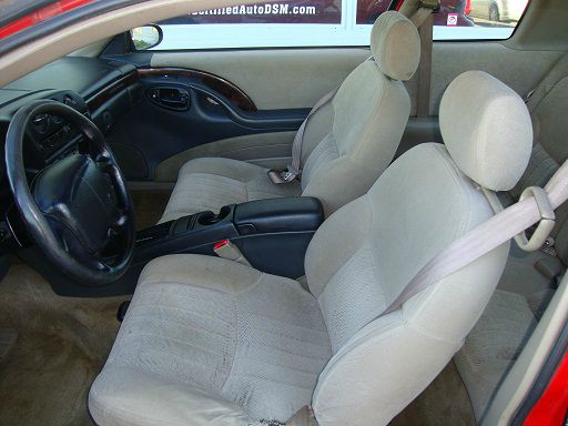 Chevrolet Monte Carlo Touring W/nav.sys Coupe