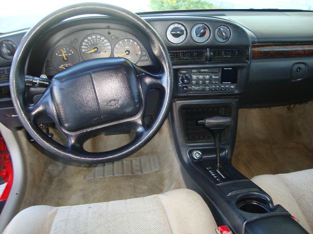 Chevrolet Monte Carlo 1997 photo 1