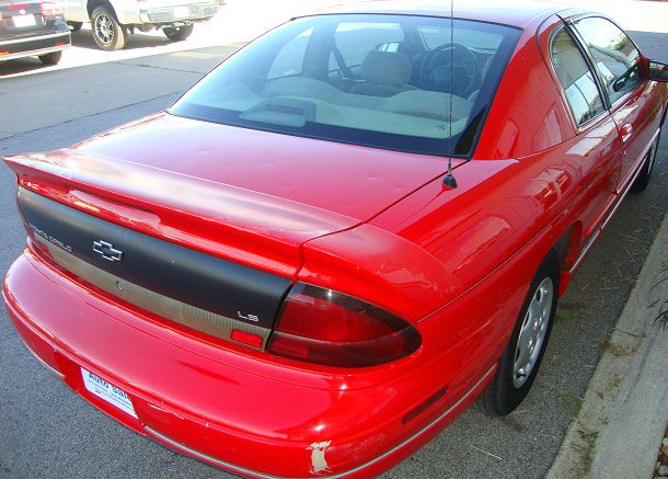 Chevrolet Monte Carlo 1997 photo 2