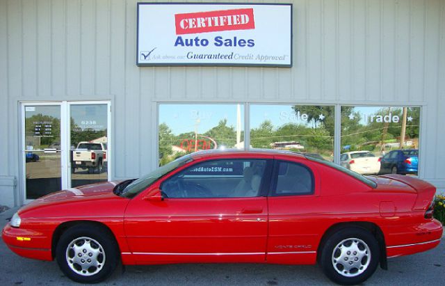 Chevrolet Monte Carlo 1997 photo 3