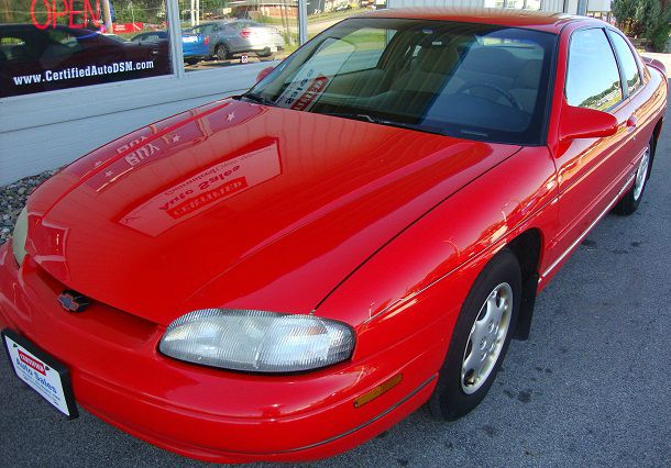 Chevrolet Monte Carlo 1997 photo 4