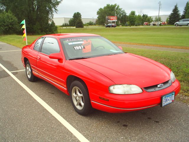 Chevrolet Monte Carlo 2.0S CVT Sports Car