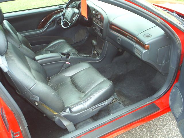 Chevrolet Monte Carlo 1997 photo 1