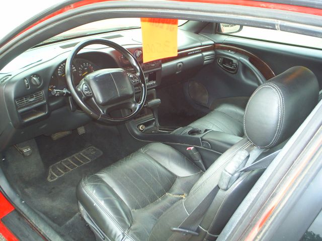 Chevrolet Monte Carlo 1997 photo 2