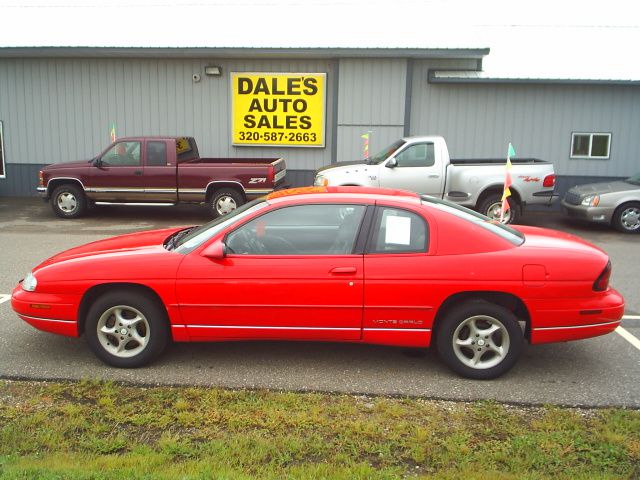 Chevrolet Monte Carlo 1997 photo 4