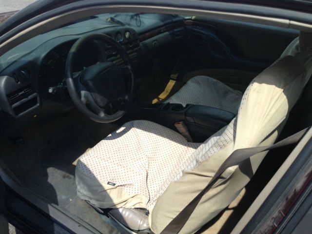 Chevrolet Monte Carlo 1997 photo 3