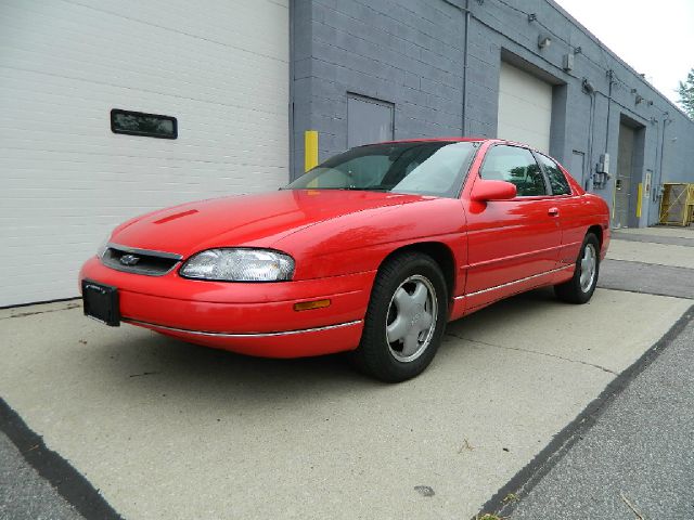 Chevrolet Monte Carlo Touring W/nav.sys Coupe
