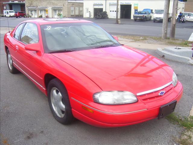 Chevrolet Monte Carlo Touring W/nav.sys Coupe